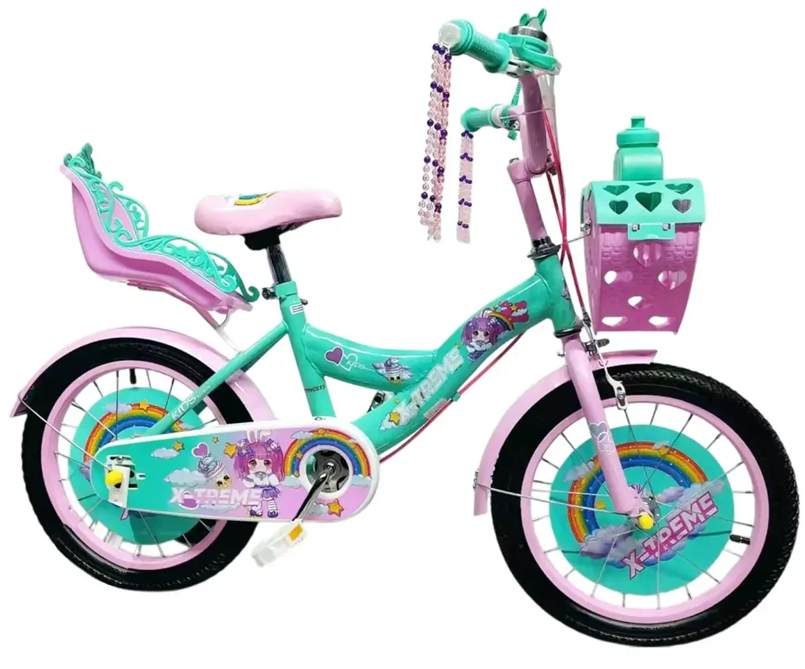 Двоколісний велосипед X-Treme PRINCESS 26.20-06 Green